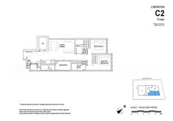 The Bronze (D12), Apartment #570084261